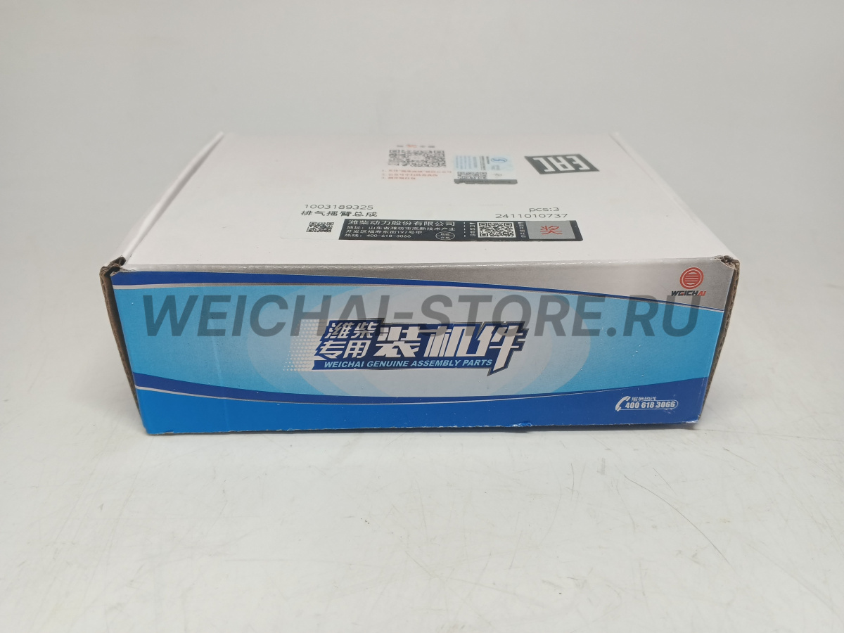 1003189325 Коромысло выпуск (612630050109)