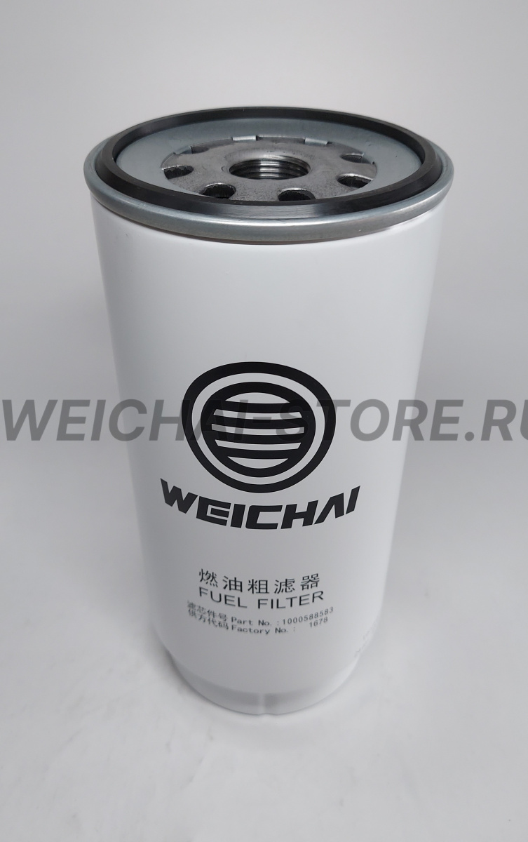 1000588583 Топливный фильтр грубой очистки