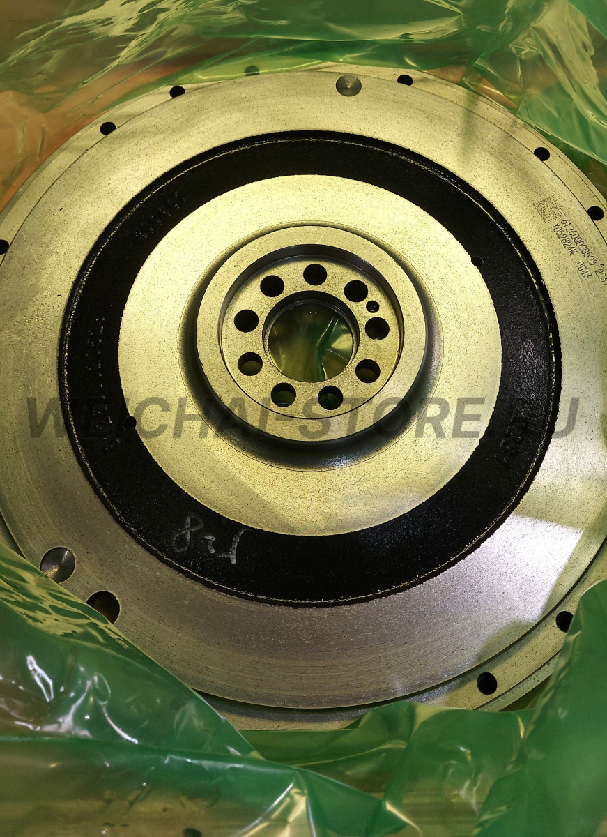 612600020528 Маховик