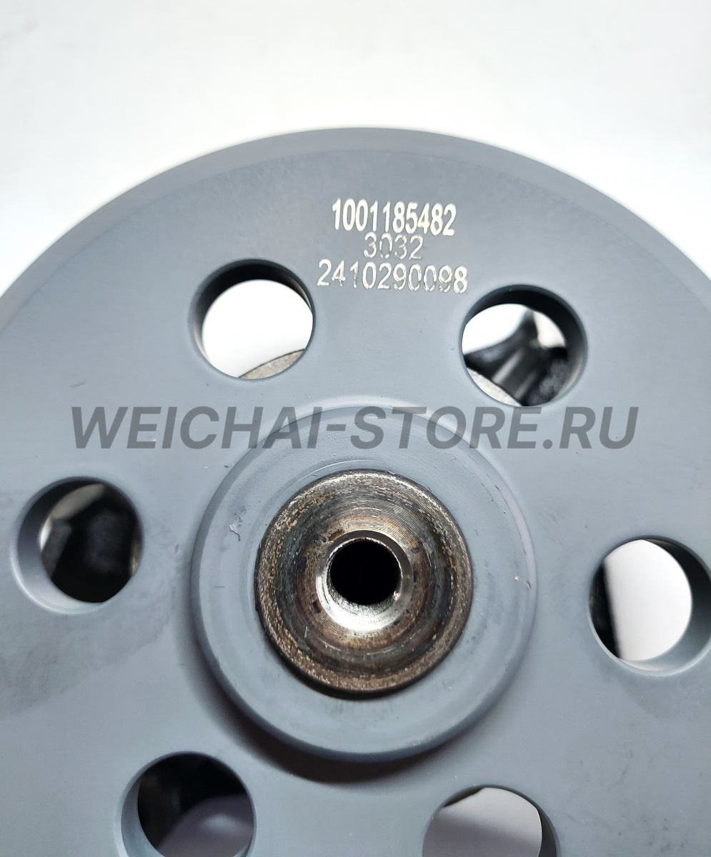 1001185482 Кронштейн вентилятора в сборе