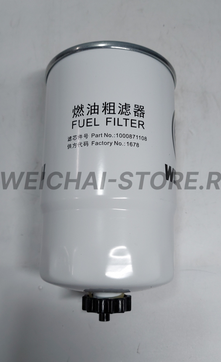 1000871108 Фильтр топливный грубой очистки