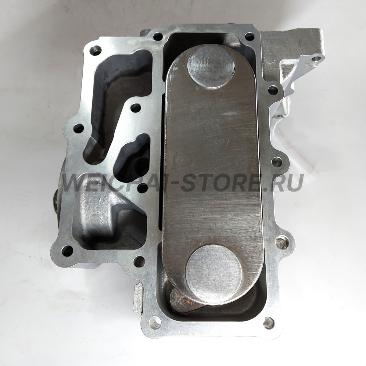 410800070080 Масляный охладитель в сборе