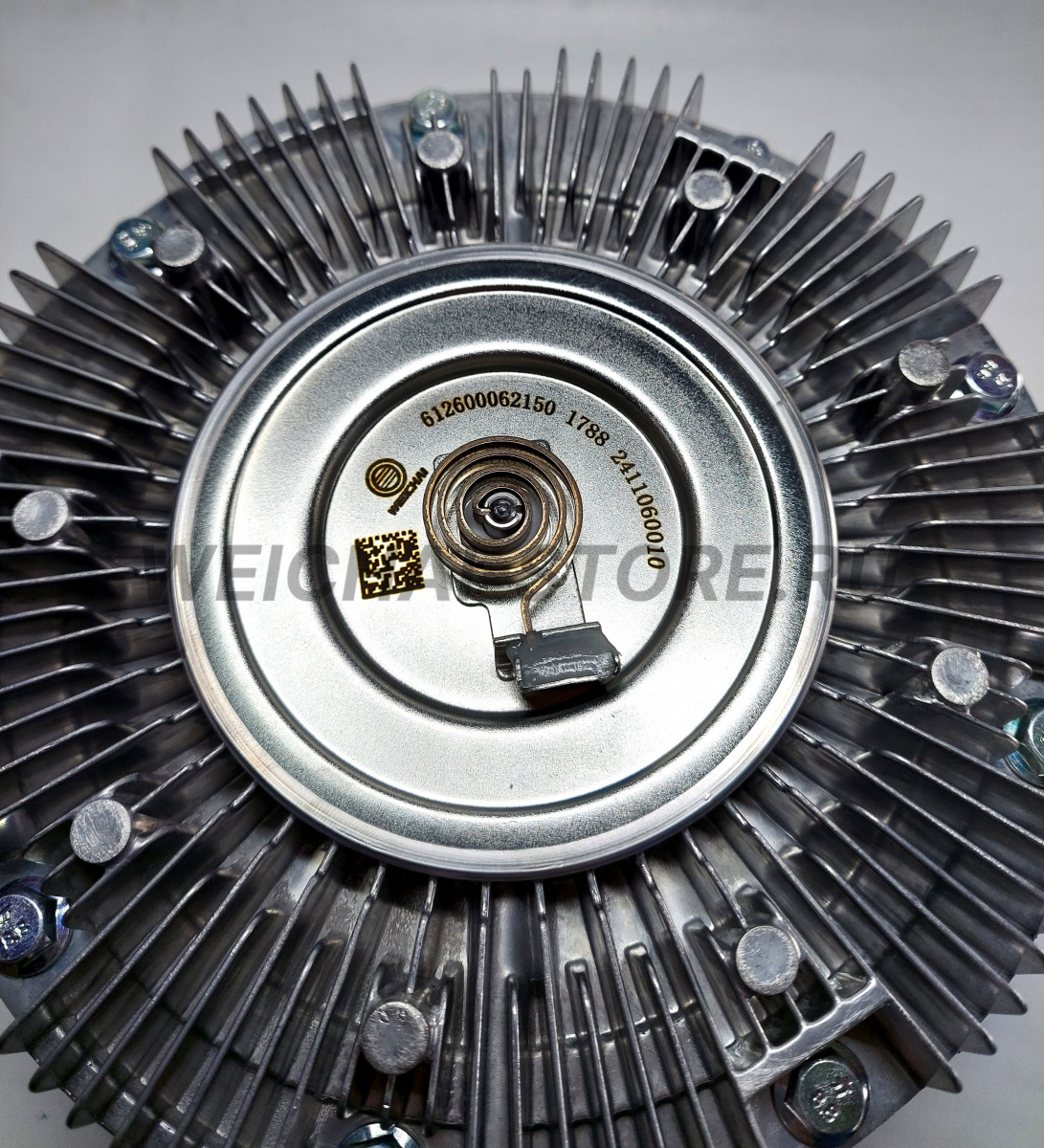 612600062150 Муфта вентилятор