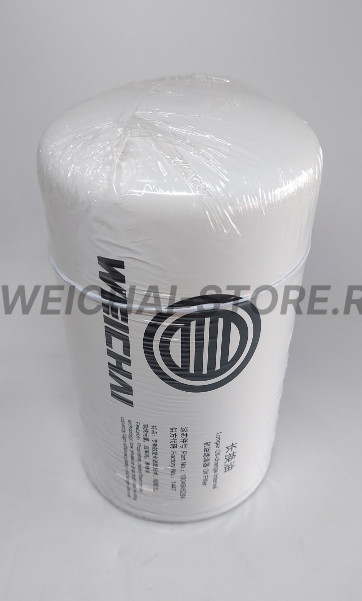 1004845204 Фильтр масляный