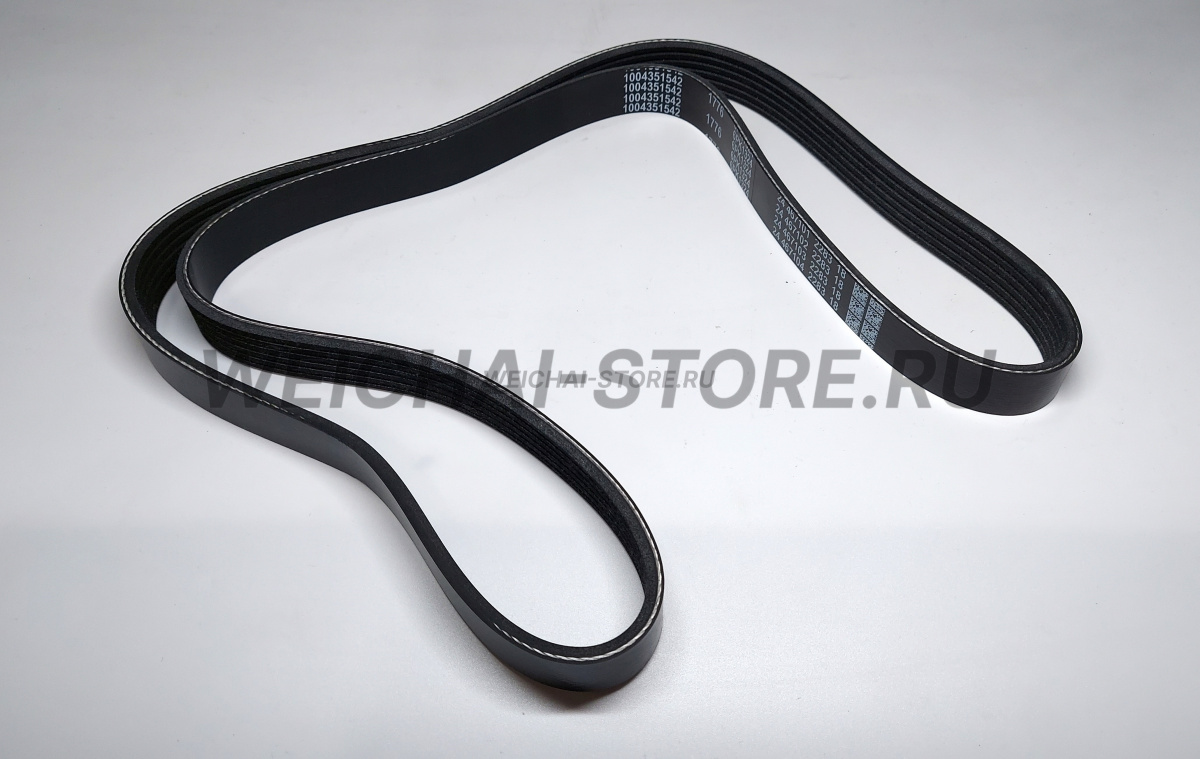 1004351542 Ремень 6PK1324