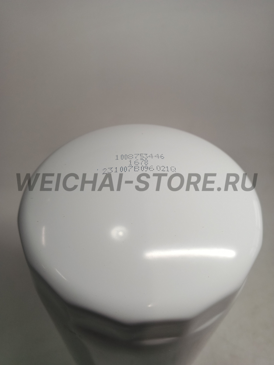 1008753446 Масляный фильтр