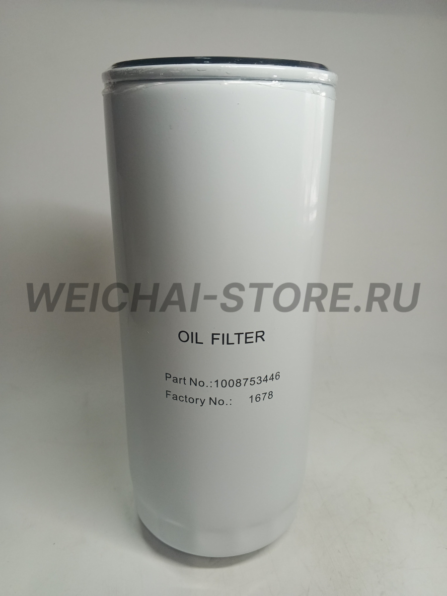 1008753446 Масляный фильтр