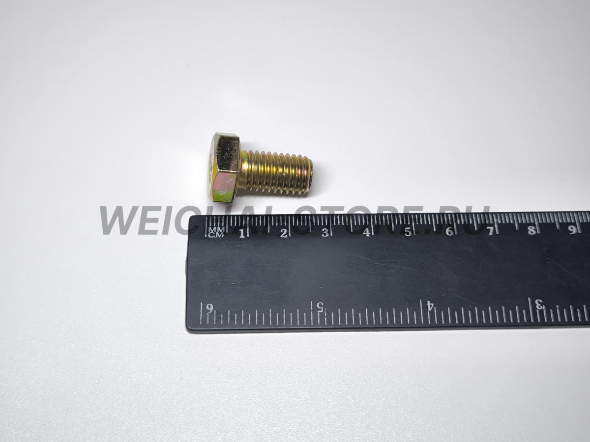 90003802511 болт с шестигранной головкой