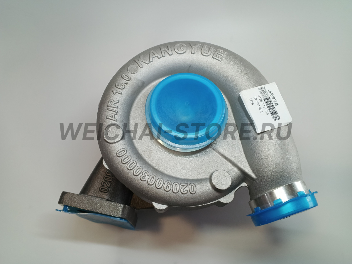 612601111010 Турбокомпрессор