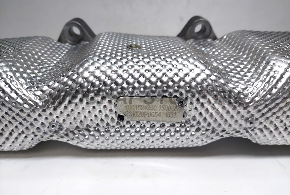 1001524300 Выпускной коллектор