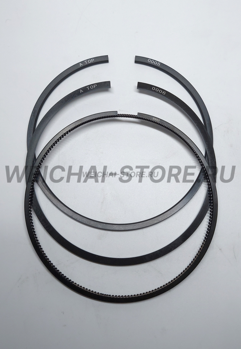 612700020061 Комплект поршневых колец