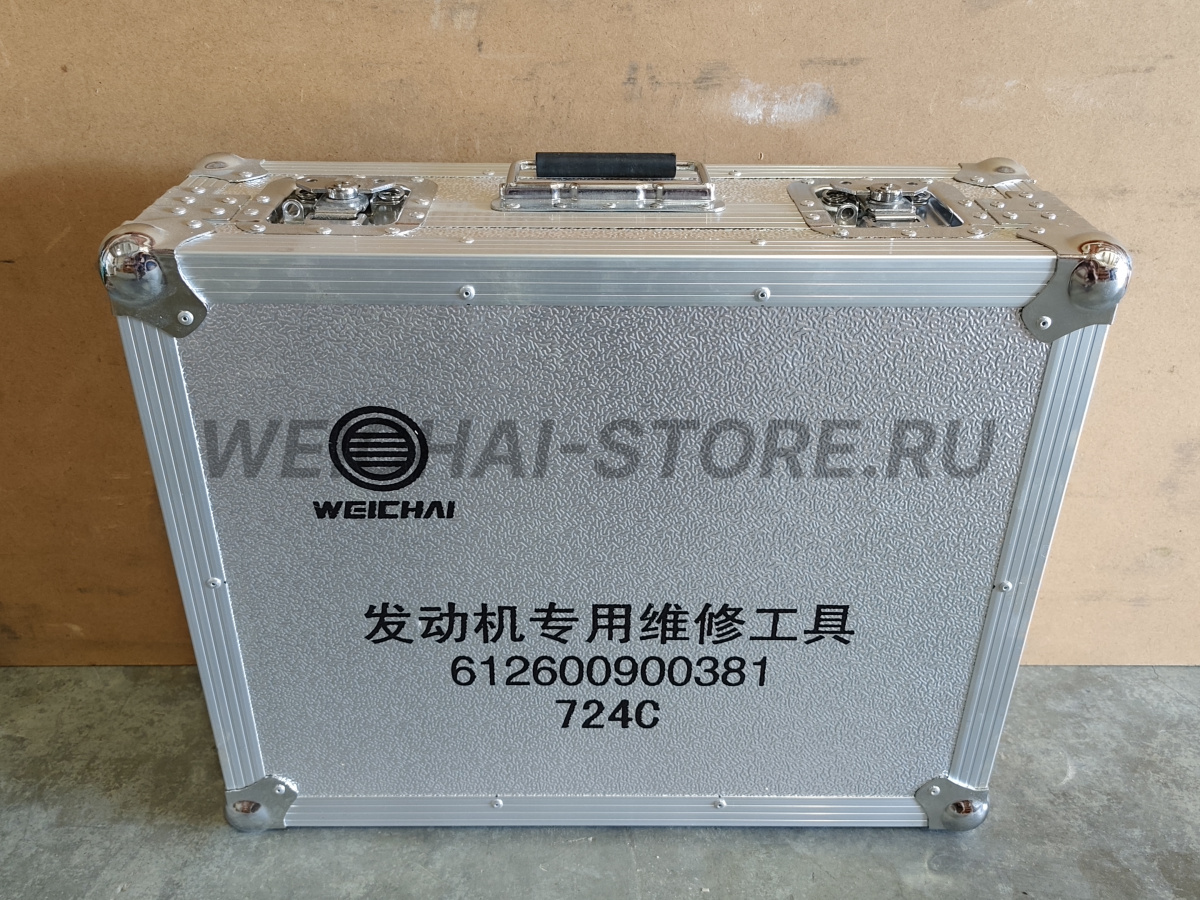 612600900381 комплект инструмента (WP5WP7)