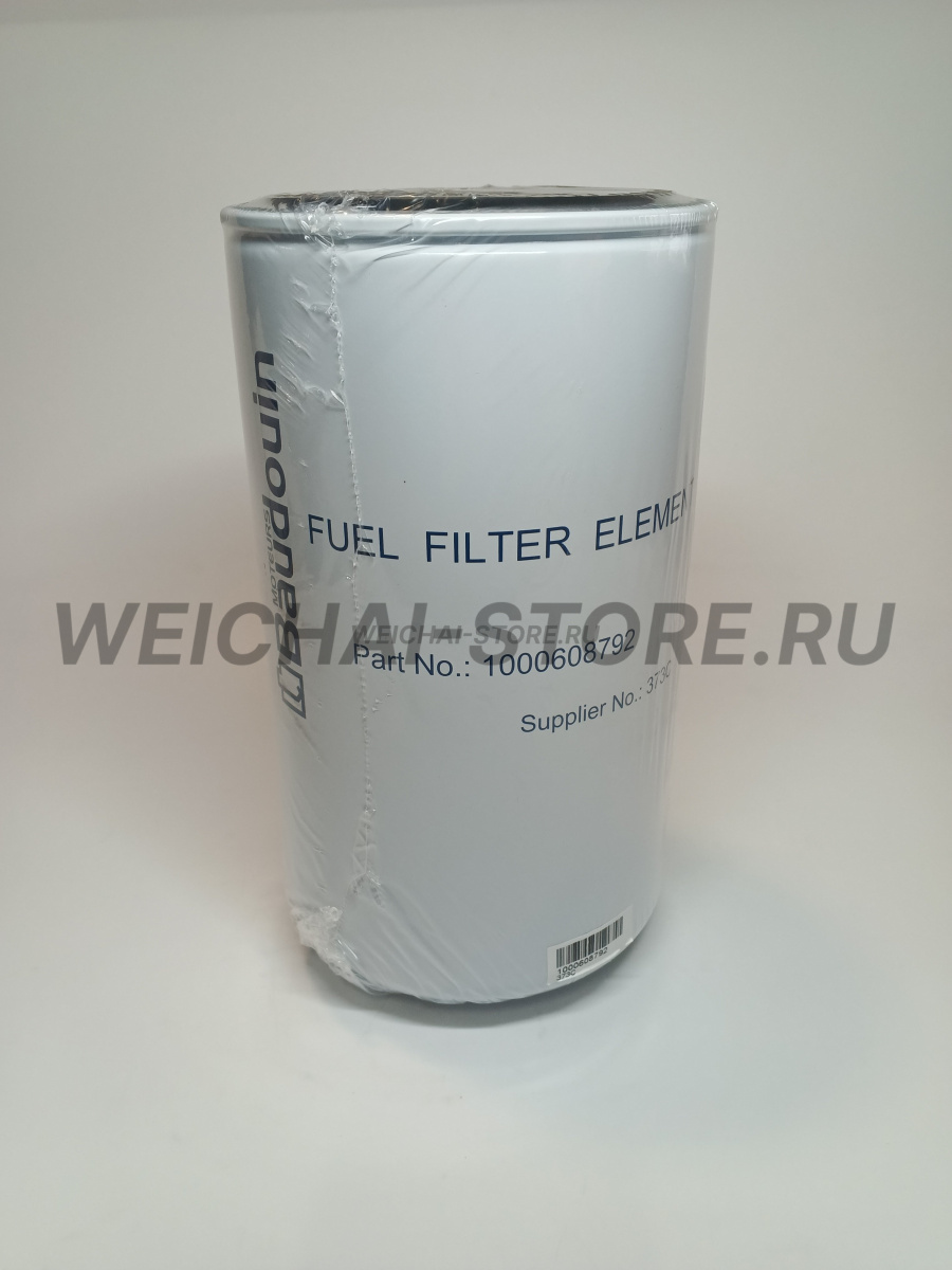 1000608792 топливный фильтр
