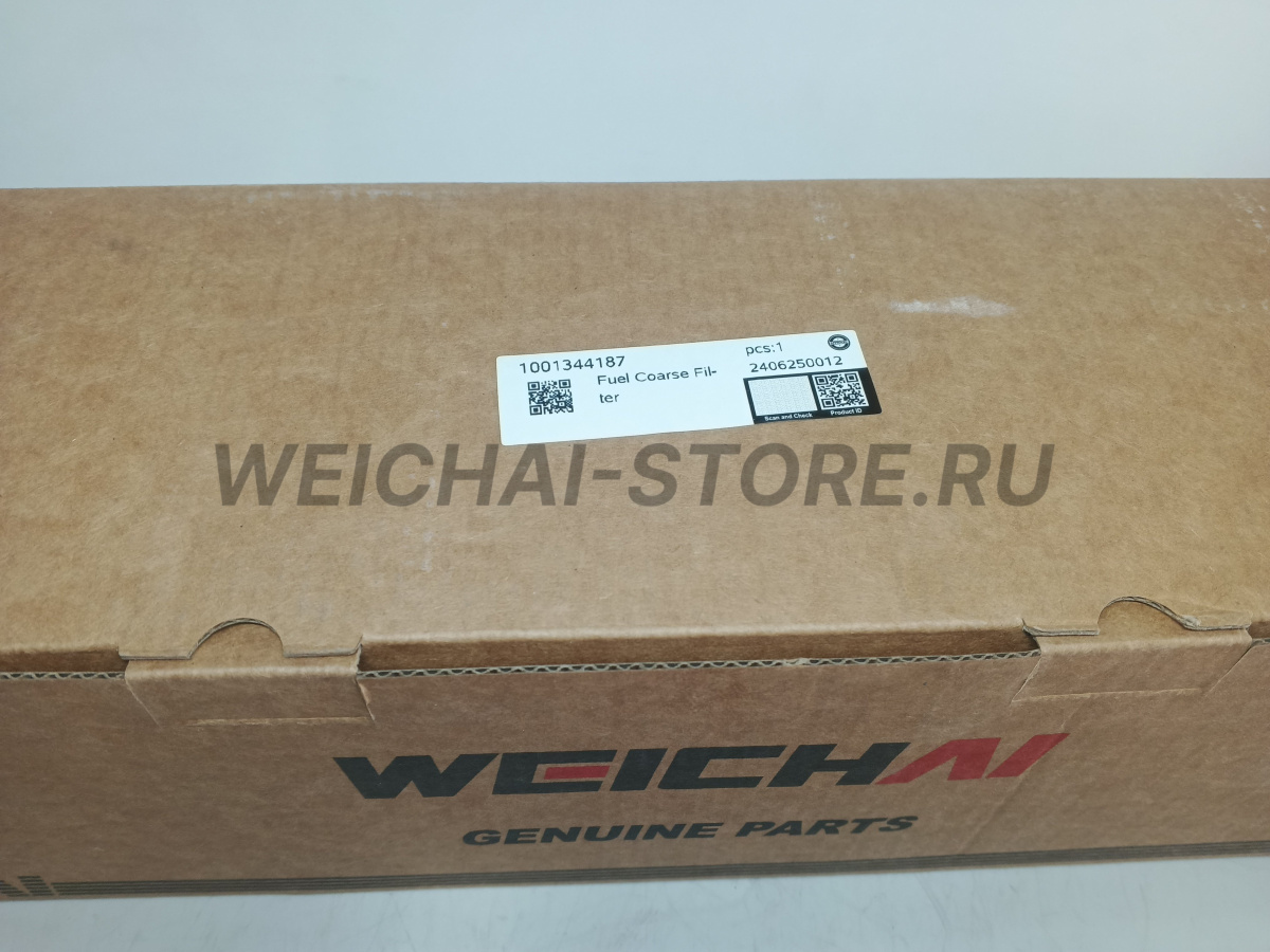 1001344187 Фильтр в сборе