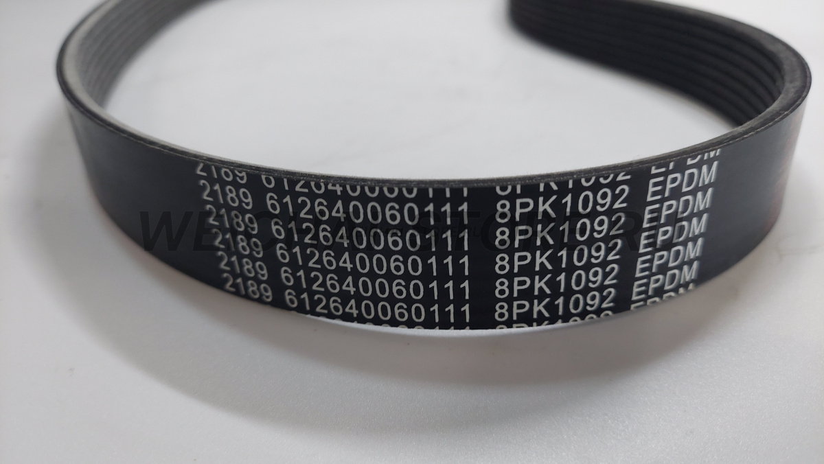612640060111 Ремень приводной (8PK1092)
