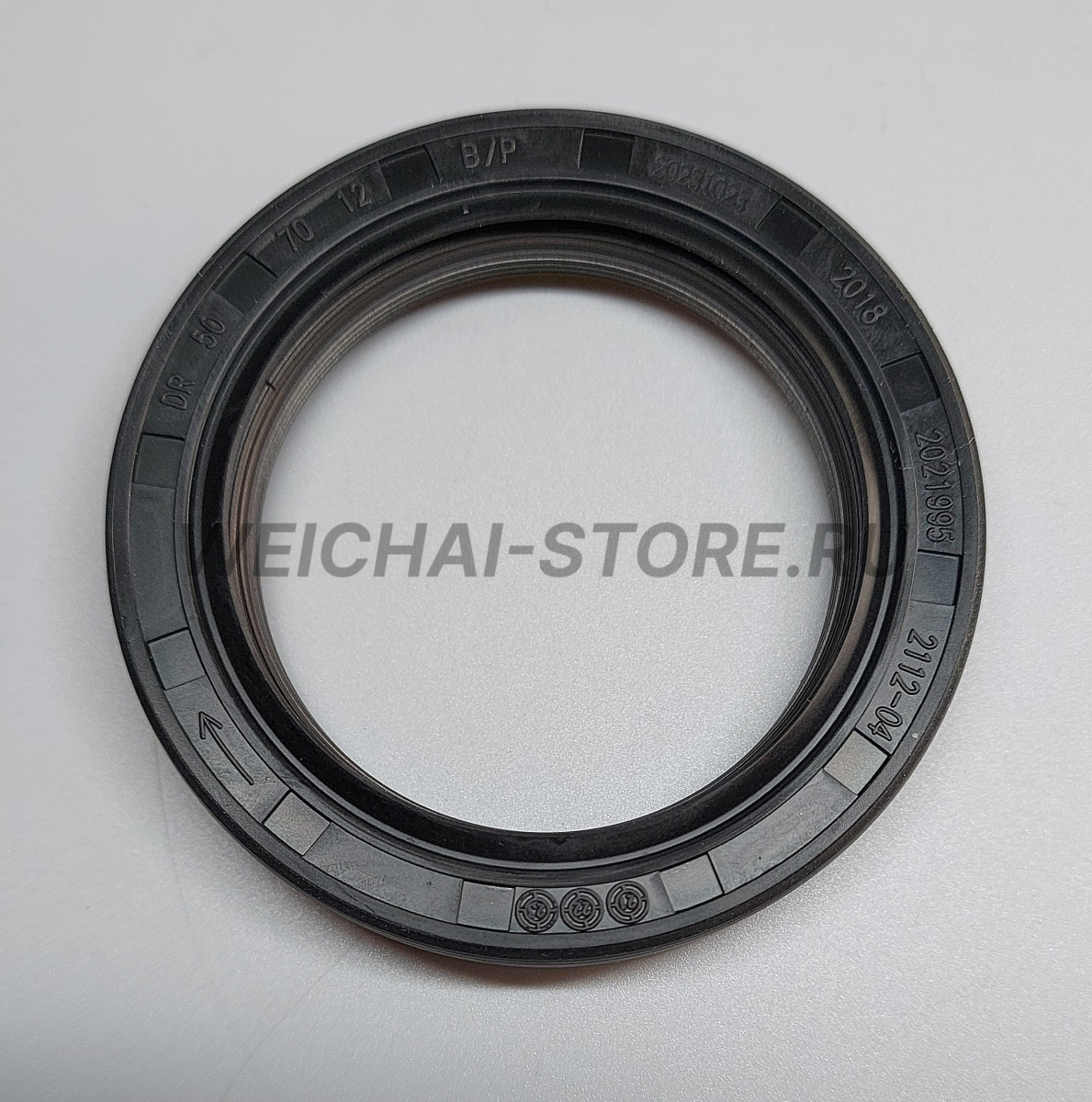 2021995 сальник коленвала передний