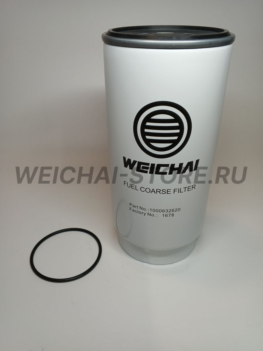 1000632620 Фильтр топливный грубой очистки