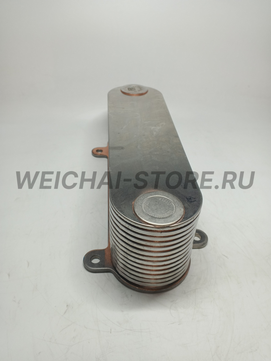 612700010021 Радиатор маслоохладителя