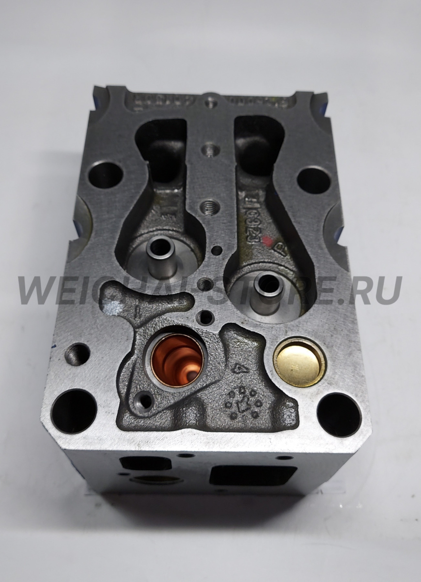 612600040707 Головка блока цилиндров (612600040362)