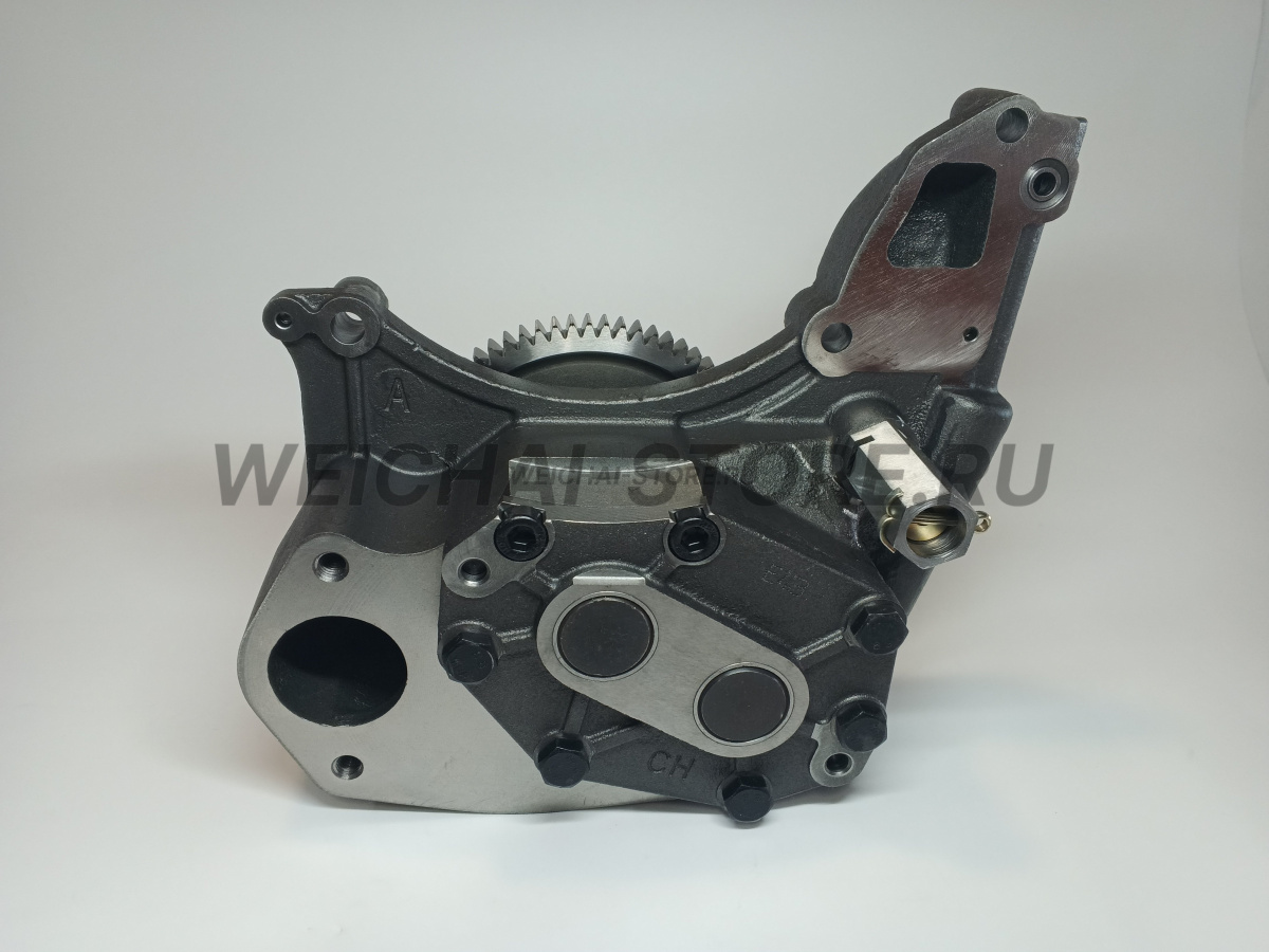 612630010256 насос масляный