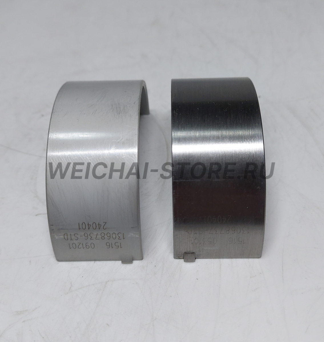 13069456 Вкладыш шатунный, пара (13068736 + 13068737)