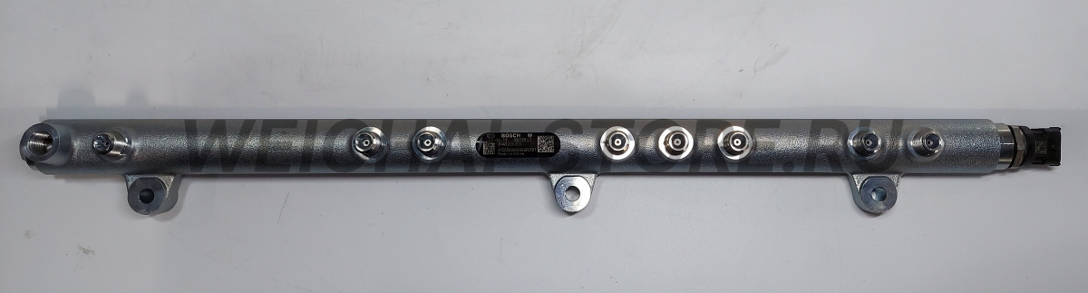 612630080038 Топливная рампа в сборе