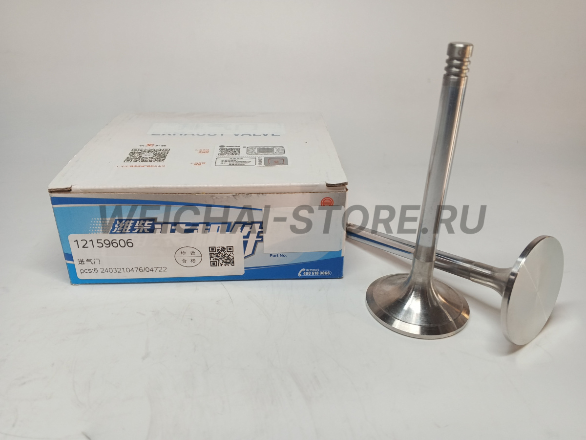 12159606 Клапан впускной