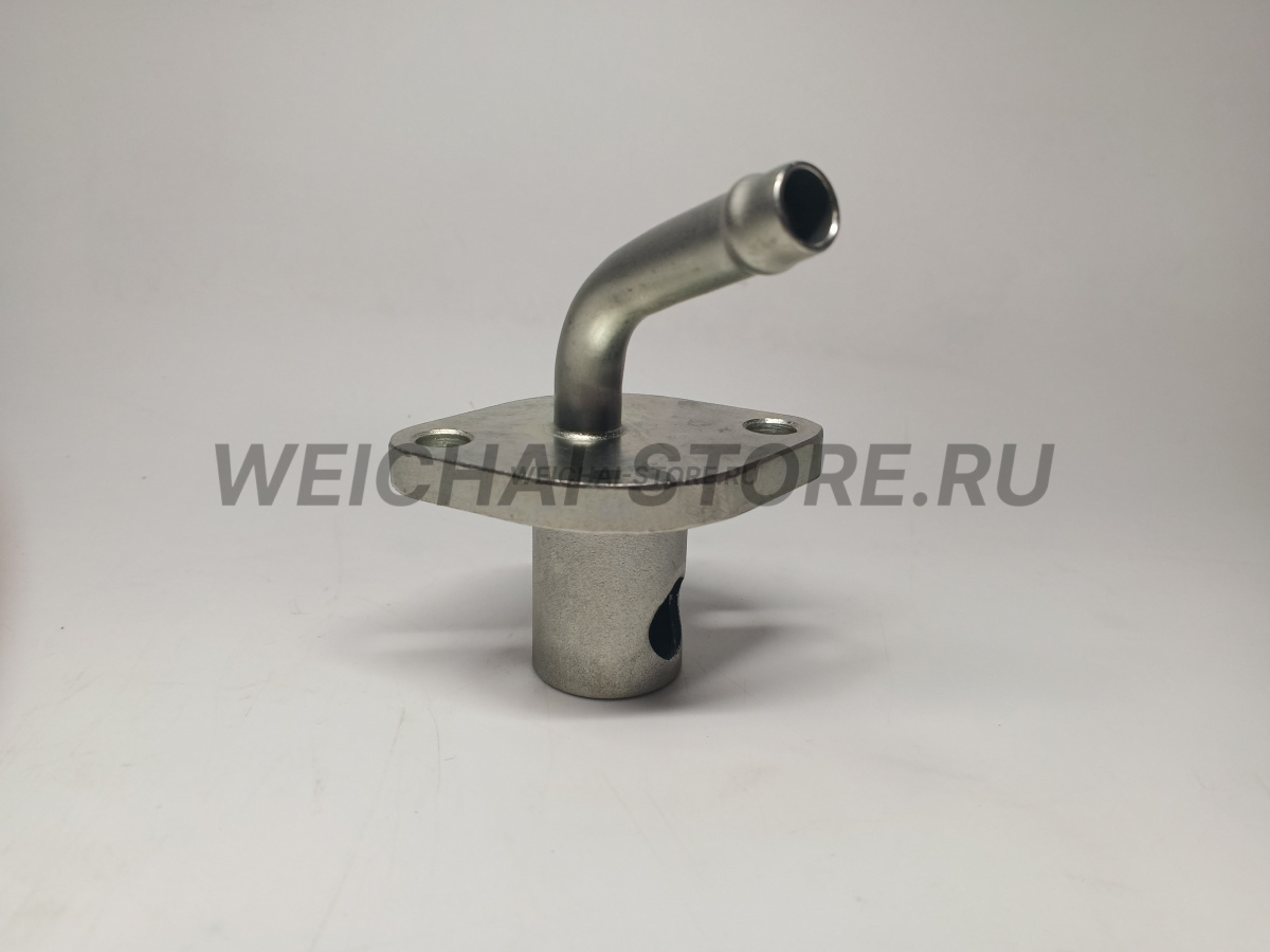 612630040310 Труба возврата масла предварительного сепаратора