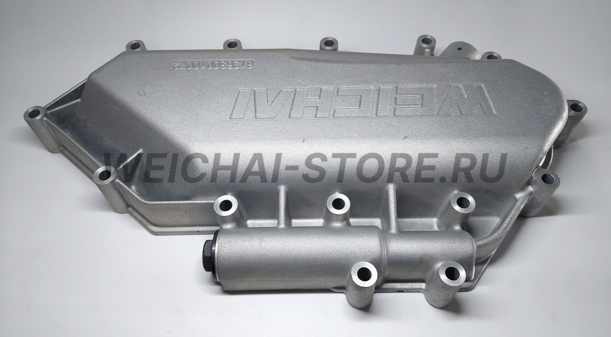 612630010072 Крышка маслоохладителя