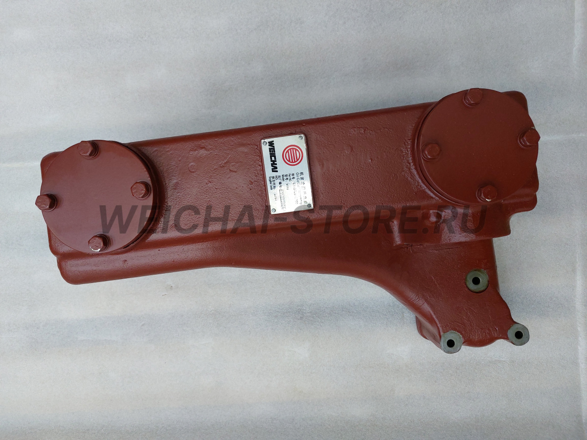 617012010000 маслоохладитель