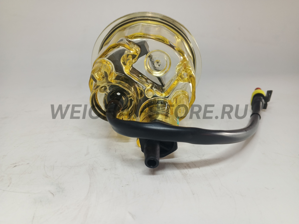 612600082029 Колба топливного фильтра с подогревом топлива