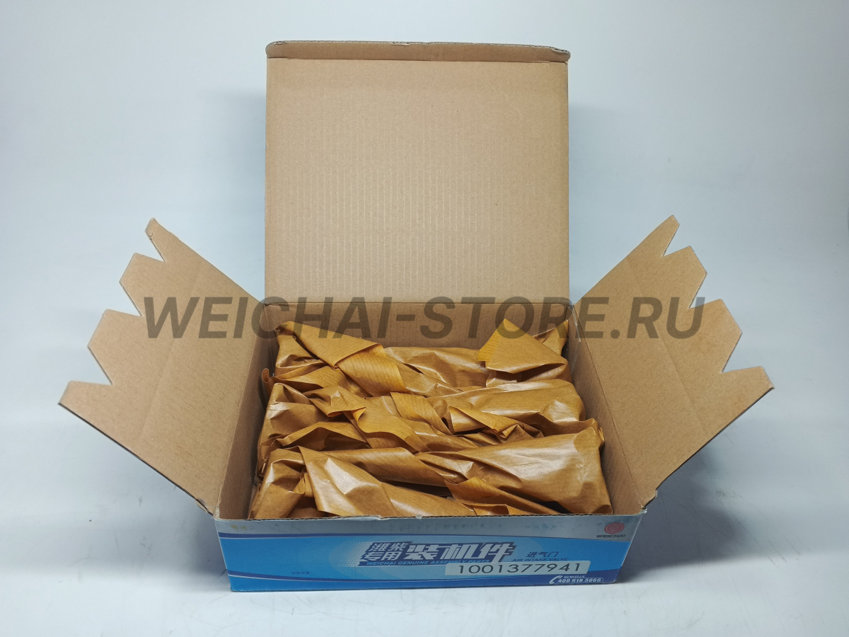 1001377941 Клапан впускной (1000059343)