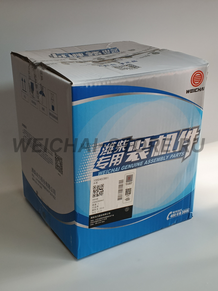 1000402861 помпа