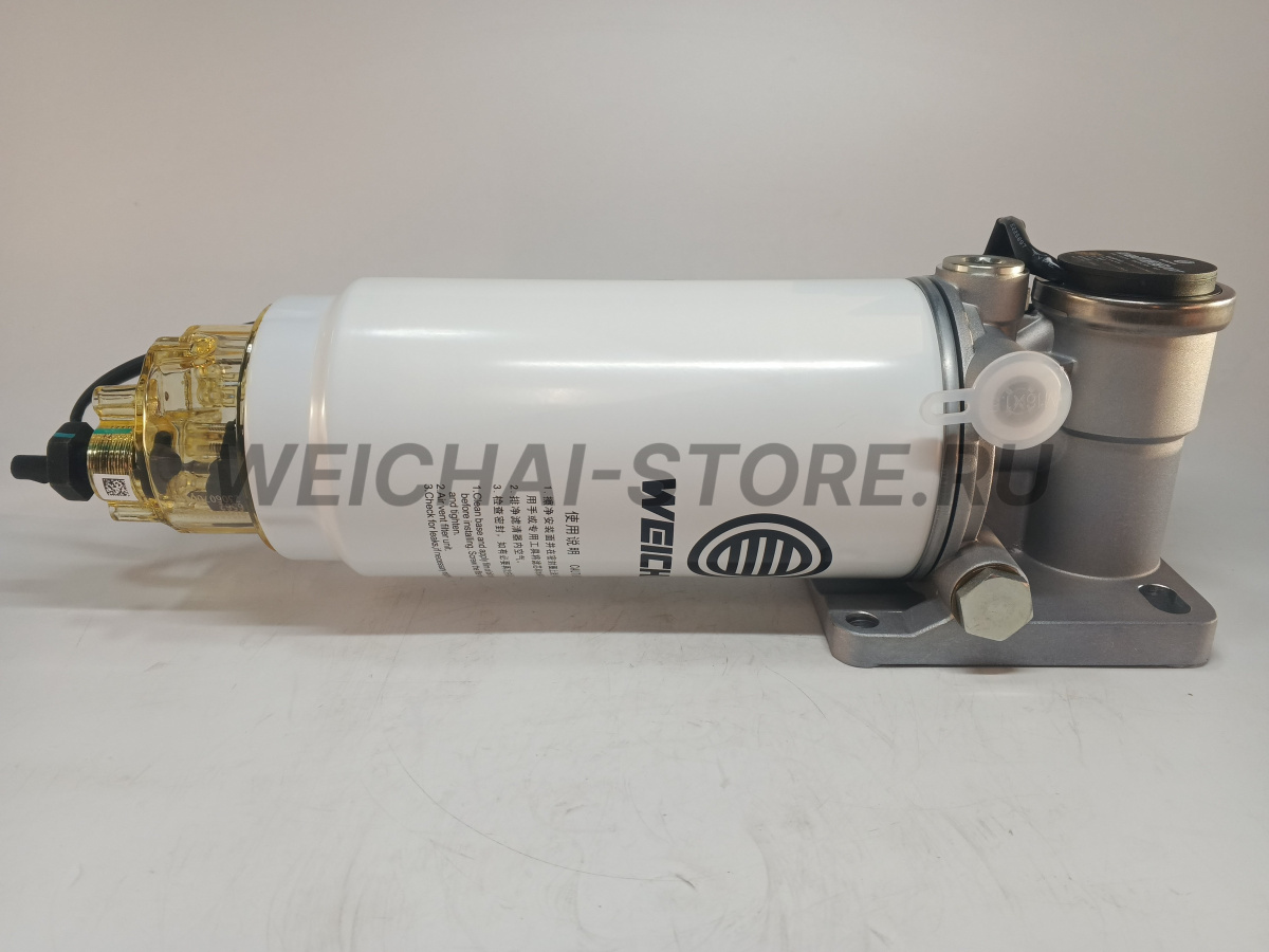 1000444742 Фильтр в сборе с  эл. подкачкой (612600083421 + 1000424916 + 612600082029)