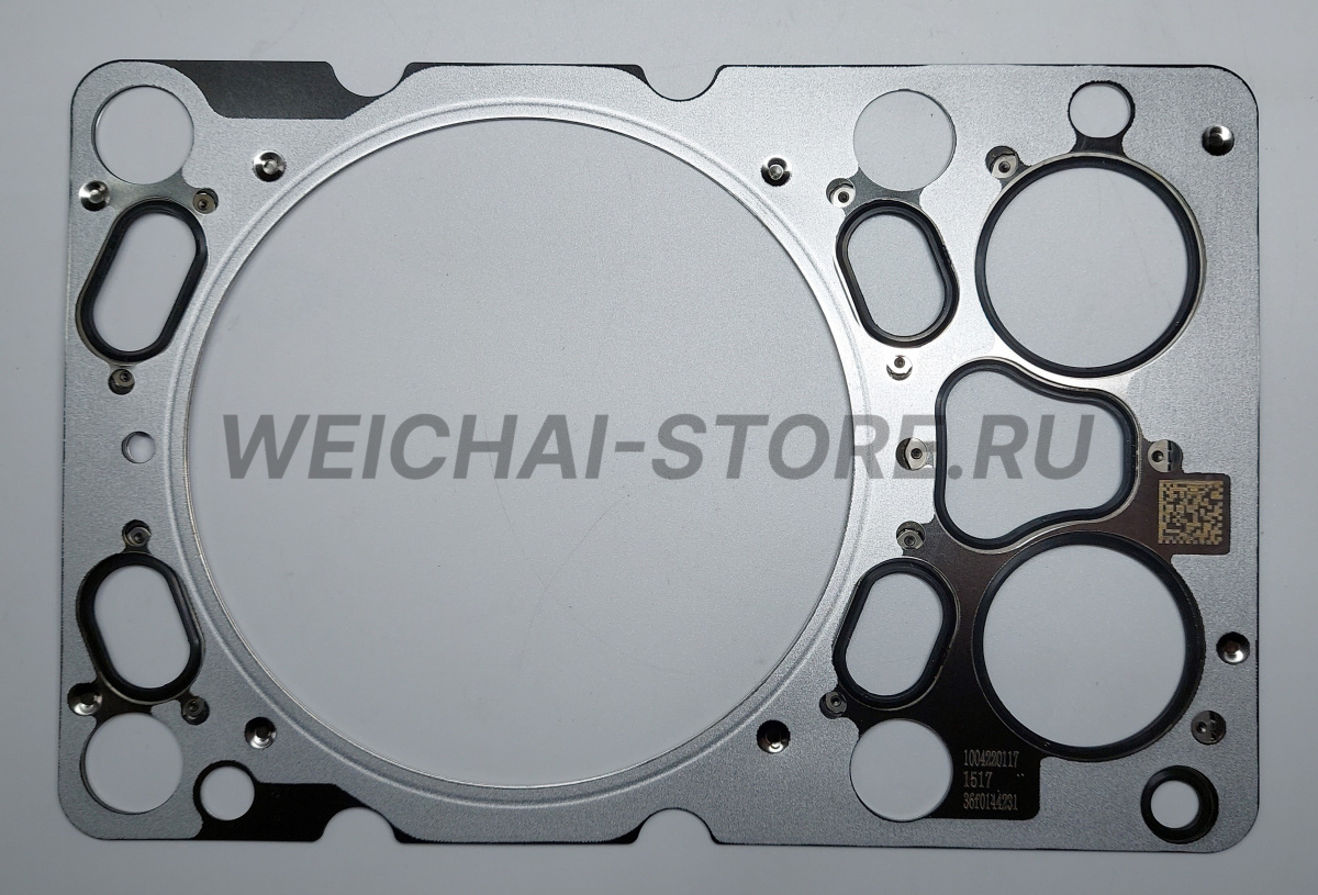 1004220117 Прокладка ГБЦ