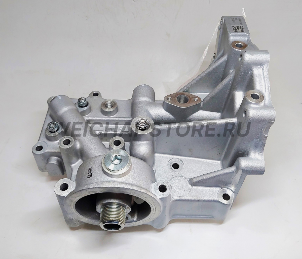 410800070080 Масляный охладитель в сборе