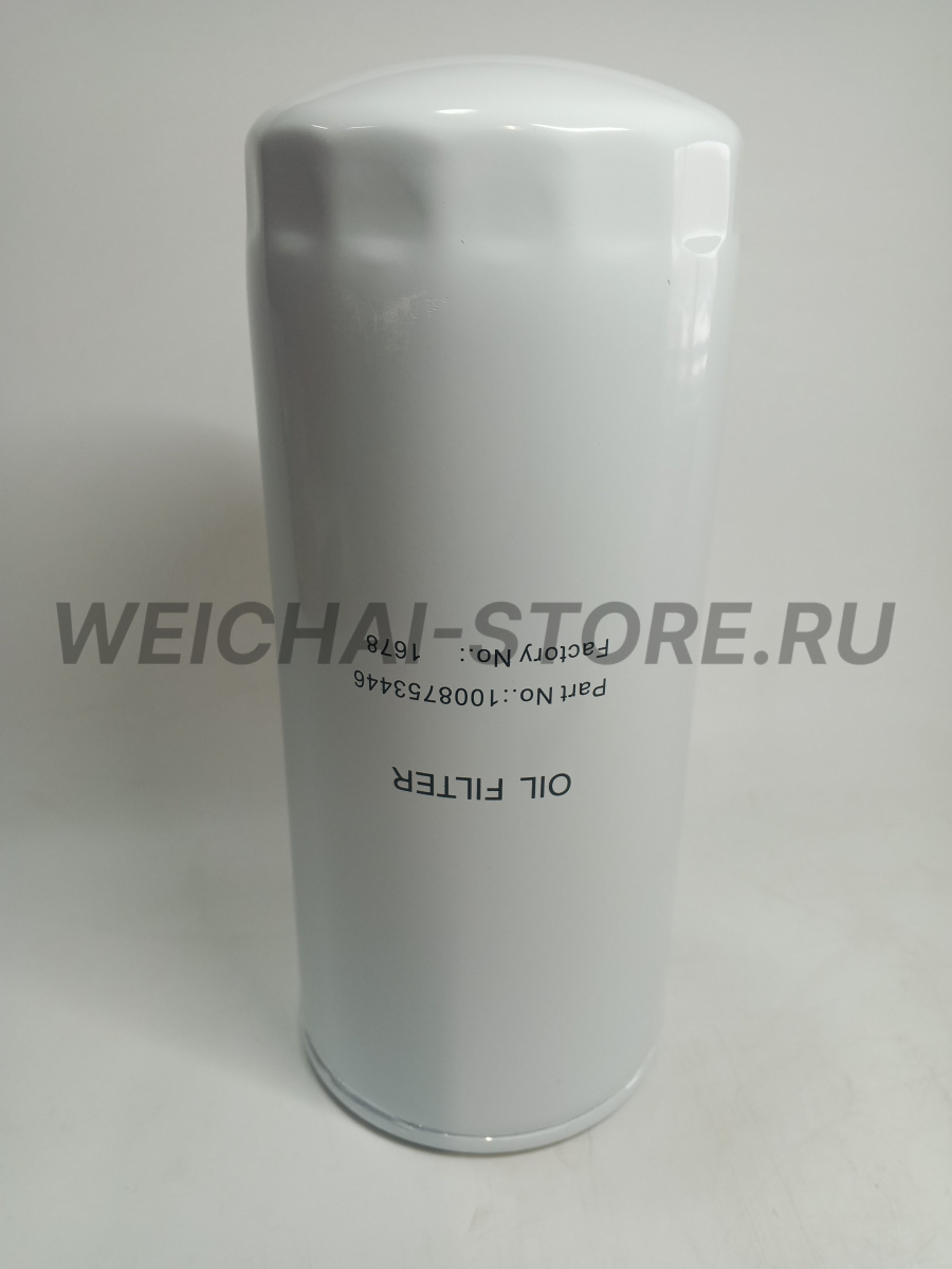 1008753446 Масляный фильтр
