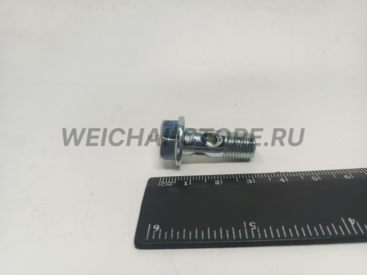 612630040269 Полый болт крепления трубки подачи масла