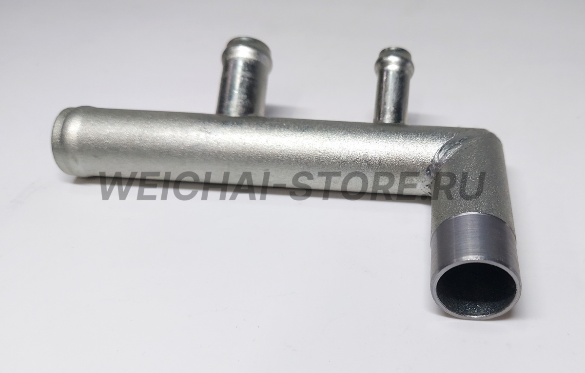 1001073782 Трубка водяного насоса