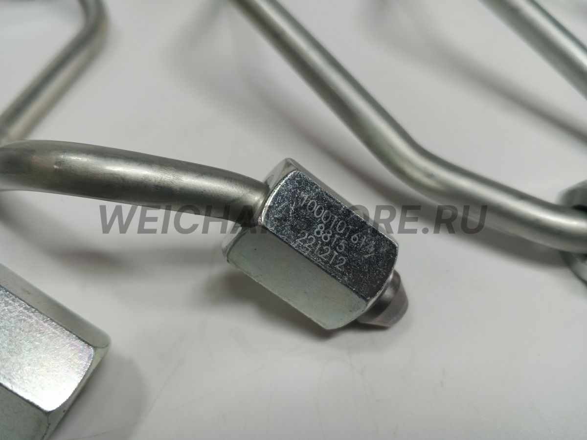 1000264696 Набор топливных трубок высокого давления