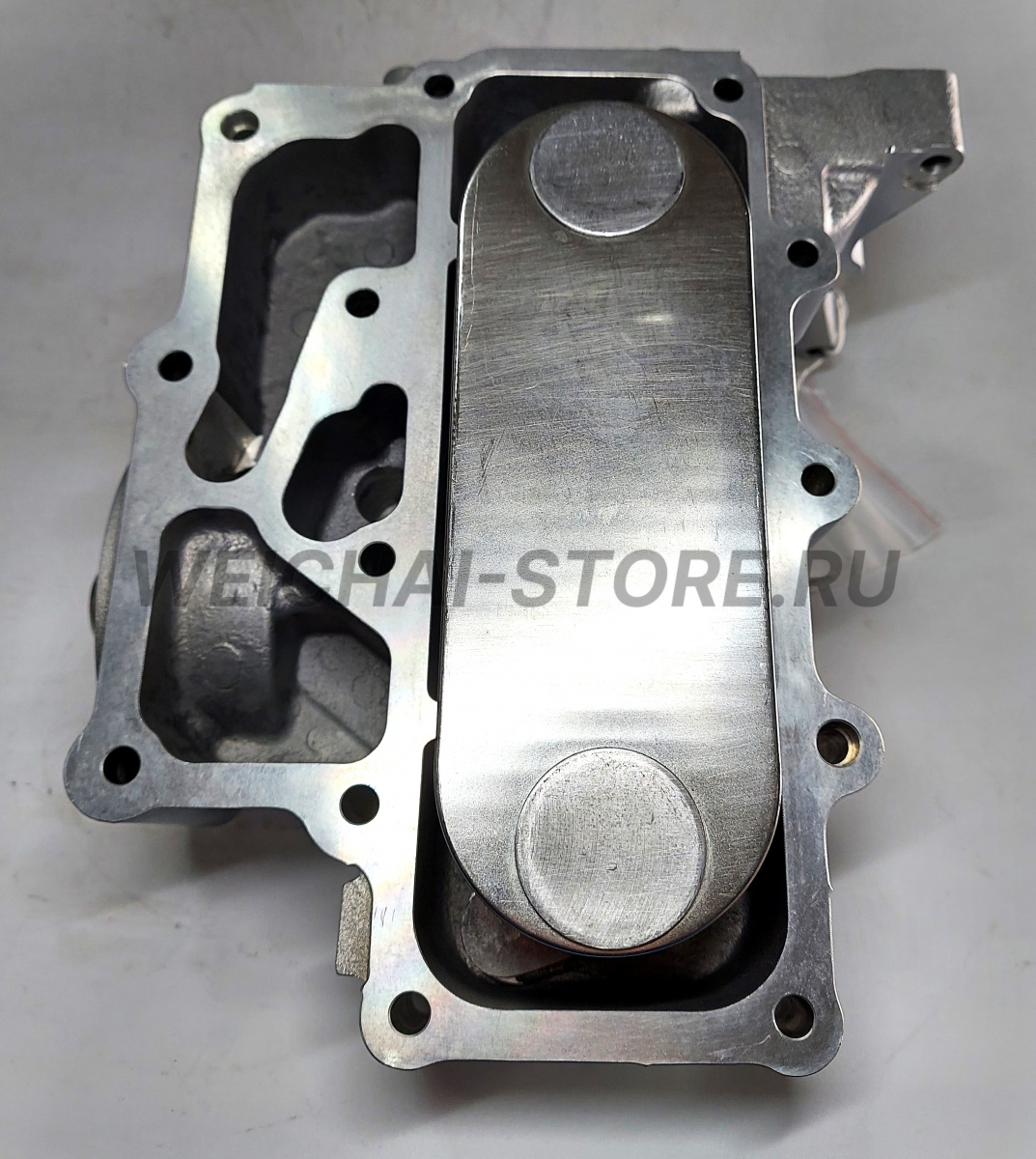 410800070080 Масляный охладитель в сборе