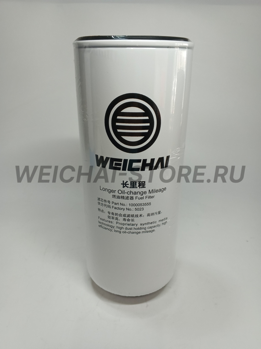 1000053555 фильтр топливный (FF5963)
