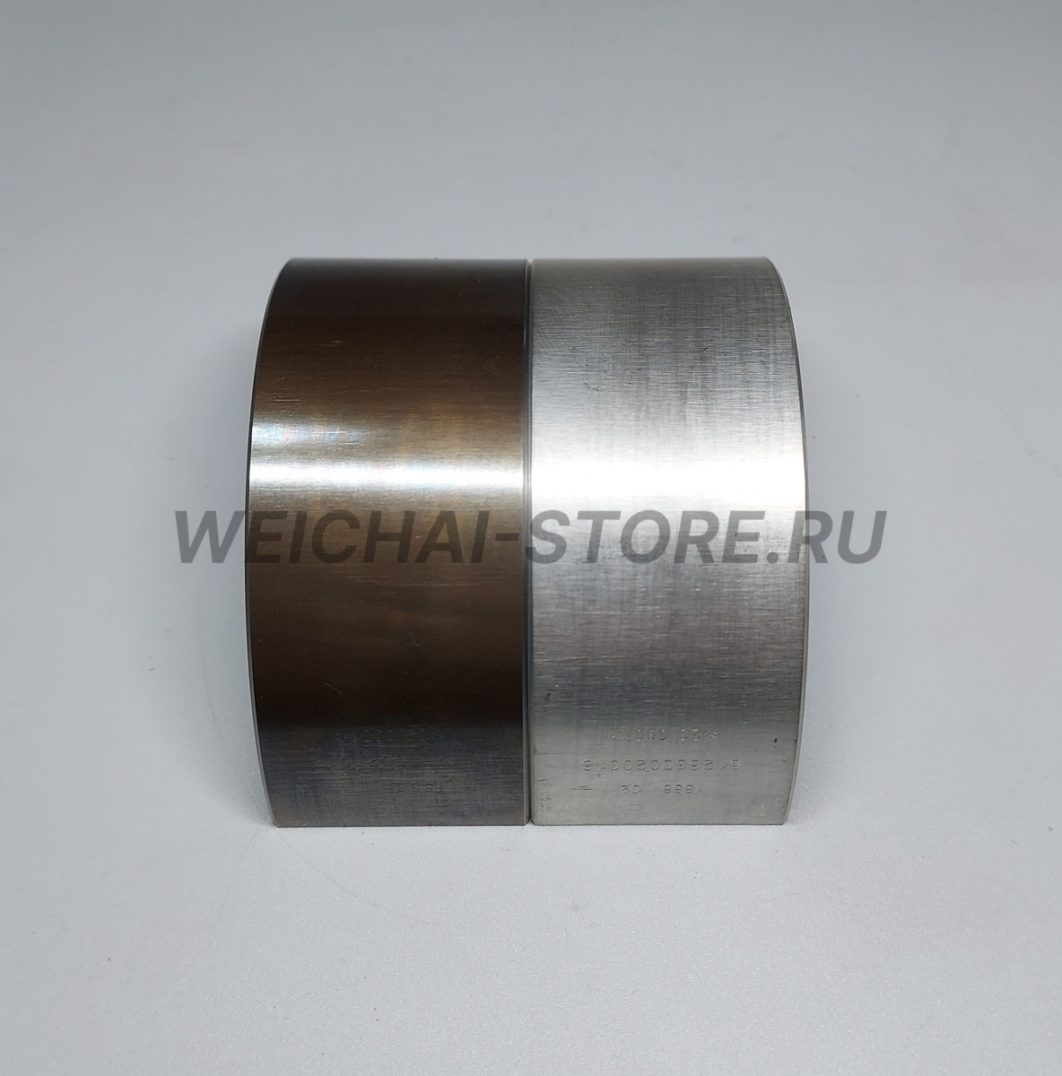 1000294834 Вкладыш шатуна пара (612630020019+612630020018)