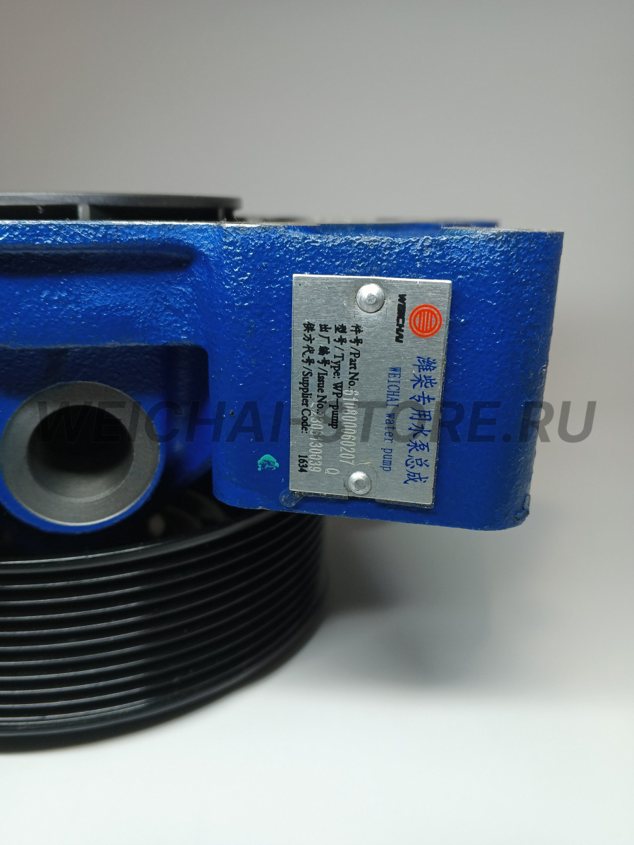 610800060207 помпа