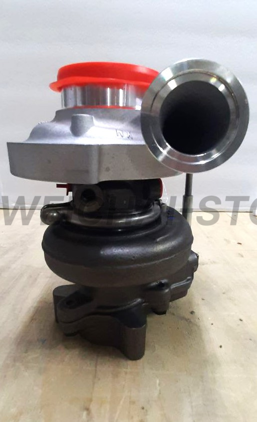 410800110124 Турбокомпрессор