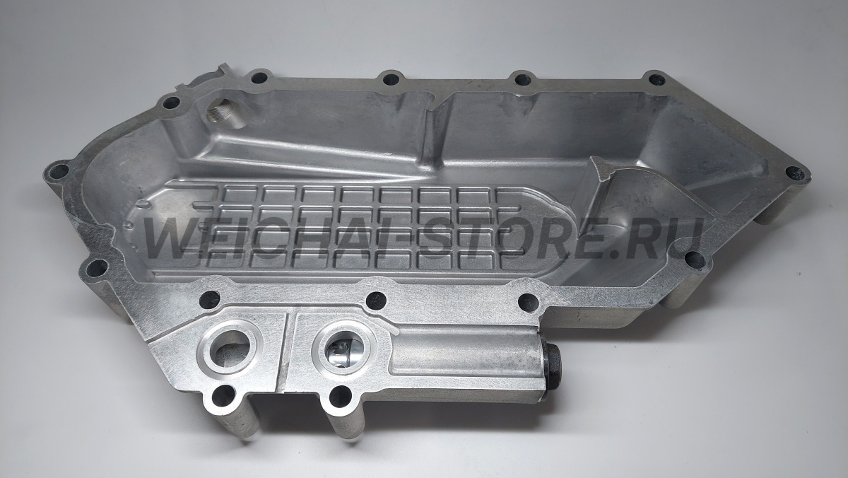 612630010072 Крышка маслоохладителя