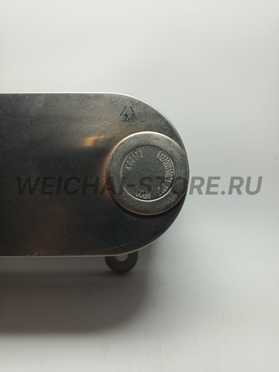 612700010021 Радиатор маслоохладителя