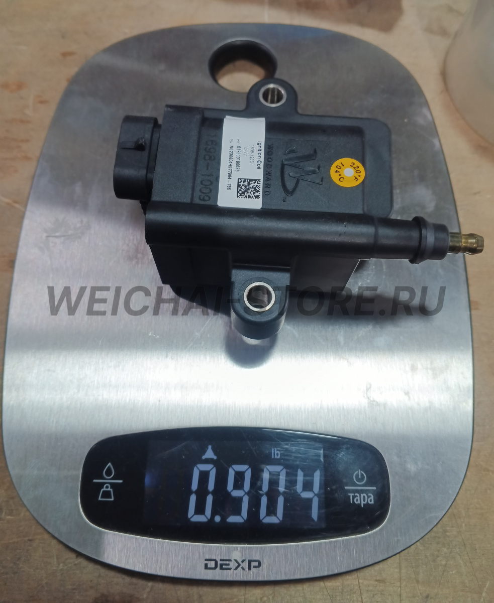 612600190686 Катушка зажигания