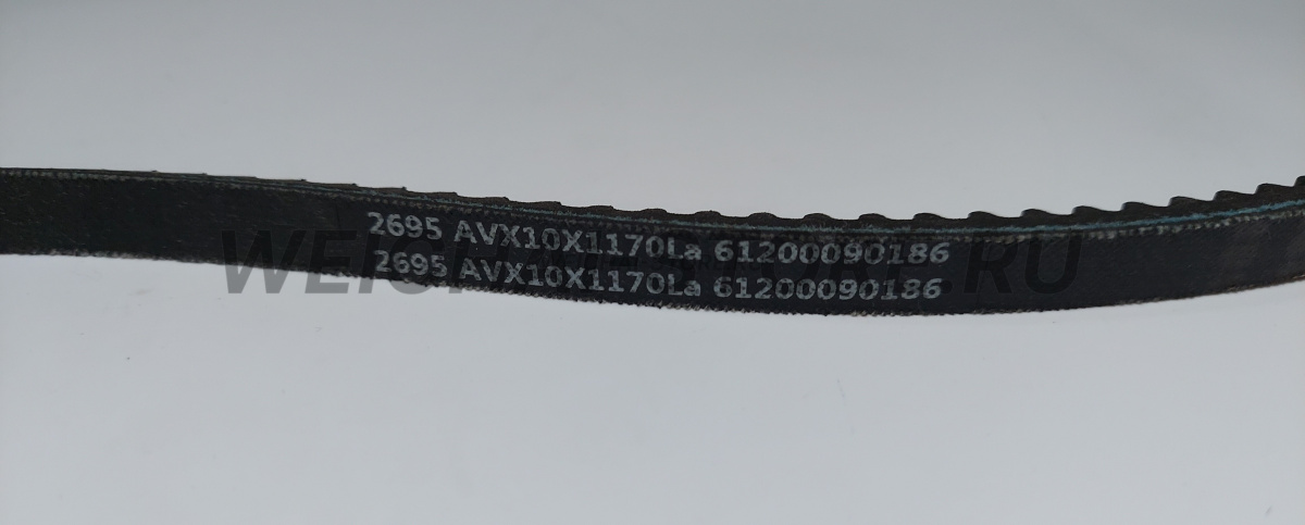 61200090186 Ремень поликлиновый