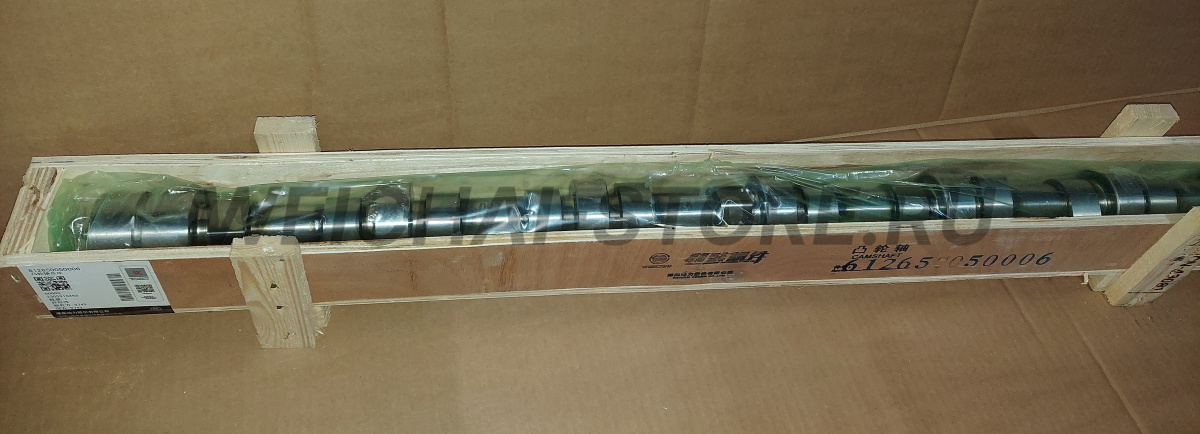 612650050006 Распредвал